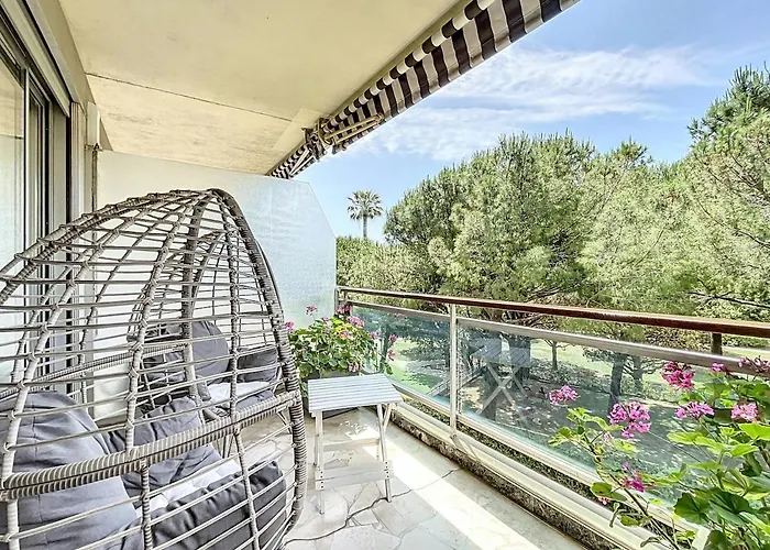 Apartamento Chateau De La