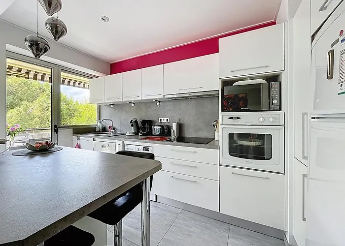 Apartamento Chateau De La *