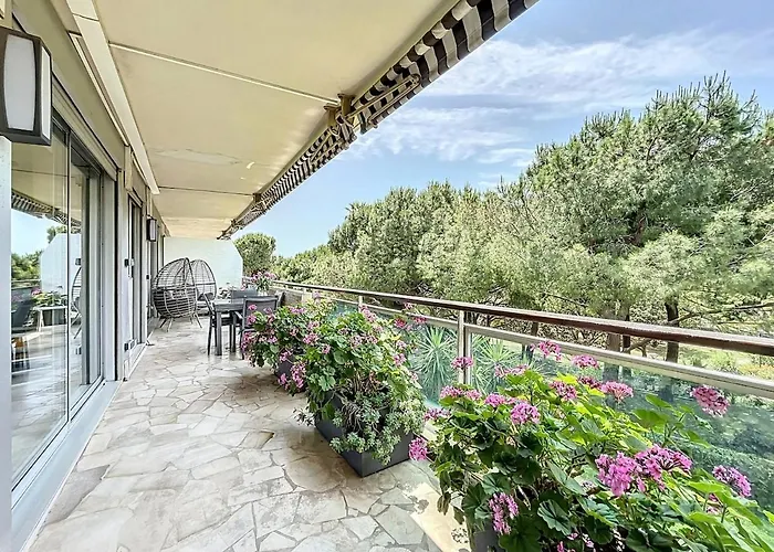 Apartamento Chateau De La