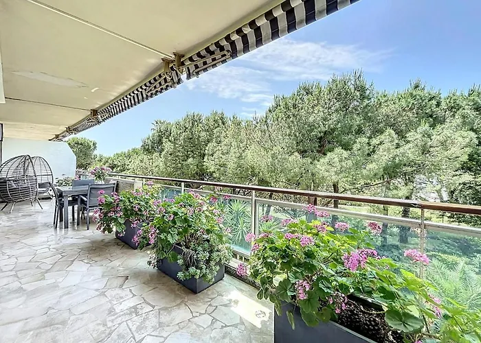 Chateau De La Apartamento Cannes