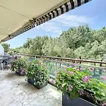 Chateau De La Lägenhet Cannes