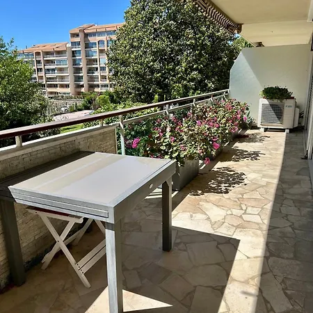 Appartement Chateau De La Cannes